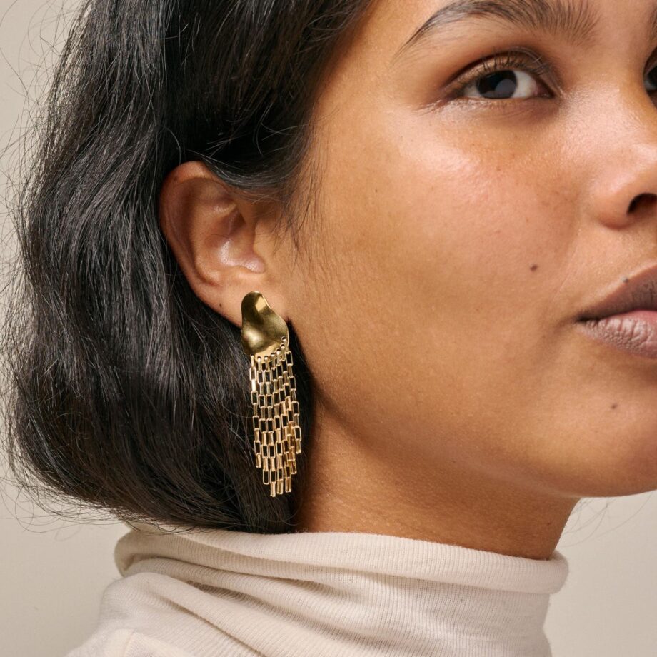 Enamel Copenhagen Earrings Solange