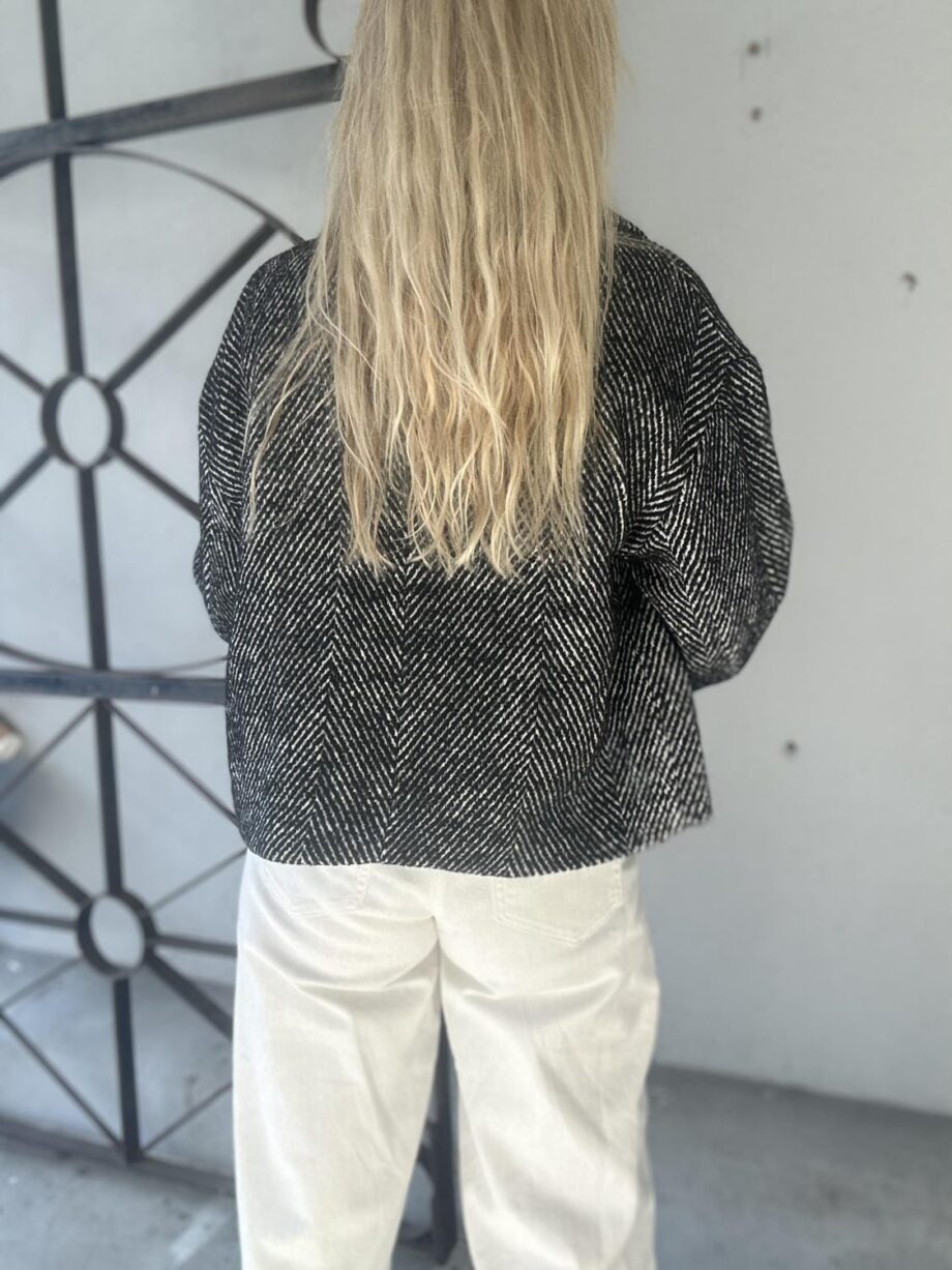 My Essential Wardrobe  Maggie Short Jacket