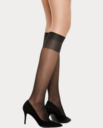 Vouge Knestrømper Pleasure Knee 20 DEN 36-41