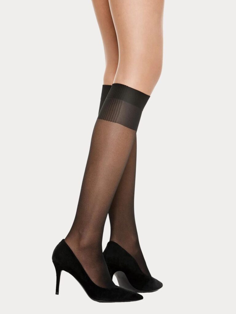 Vouge Knestrømper Pleasure Knee 20 DEN 36-41