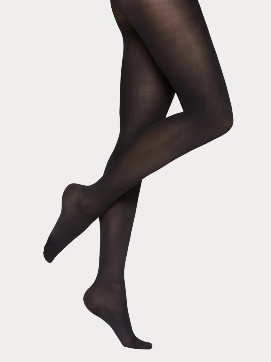 Vouge Opaque 2 PACK 60 DEN Tights Matt