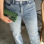 Basic Apparel Elisa Jeans Stone Washed Denim L32