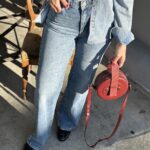 Basic Apparel Enya Stone Washed Jeans 34 Farsund