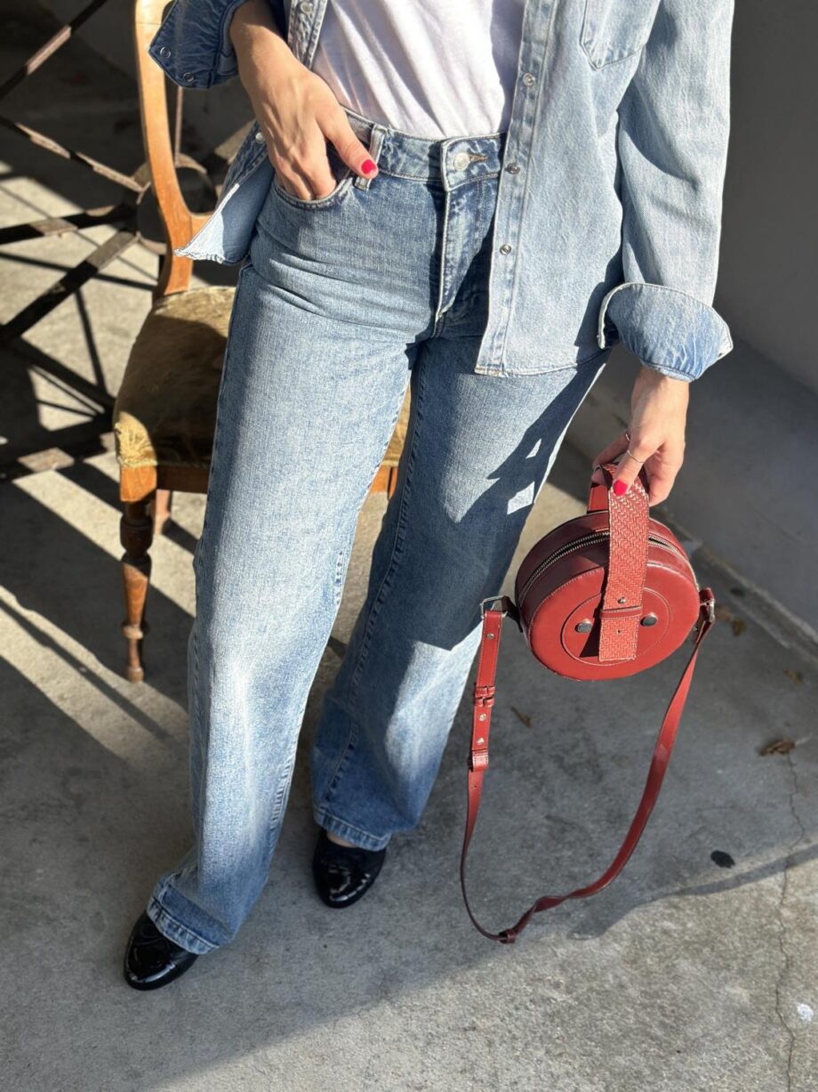 Basic Apparel Enya Stone Washed Jeans 34