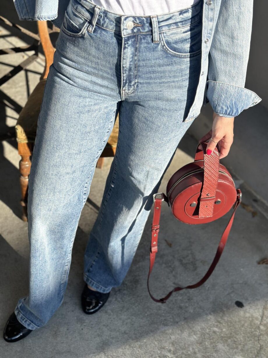 Basic Apparel Enya Stone Washed Jeans 34