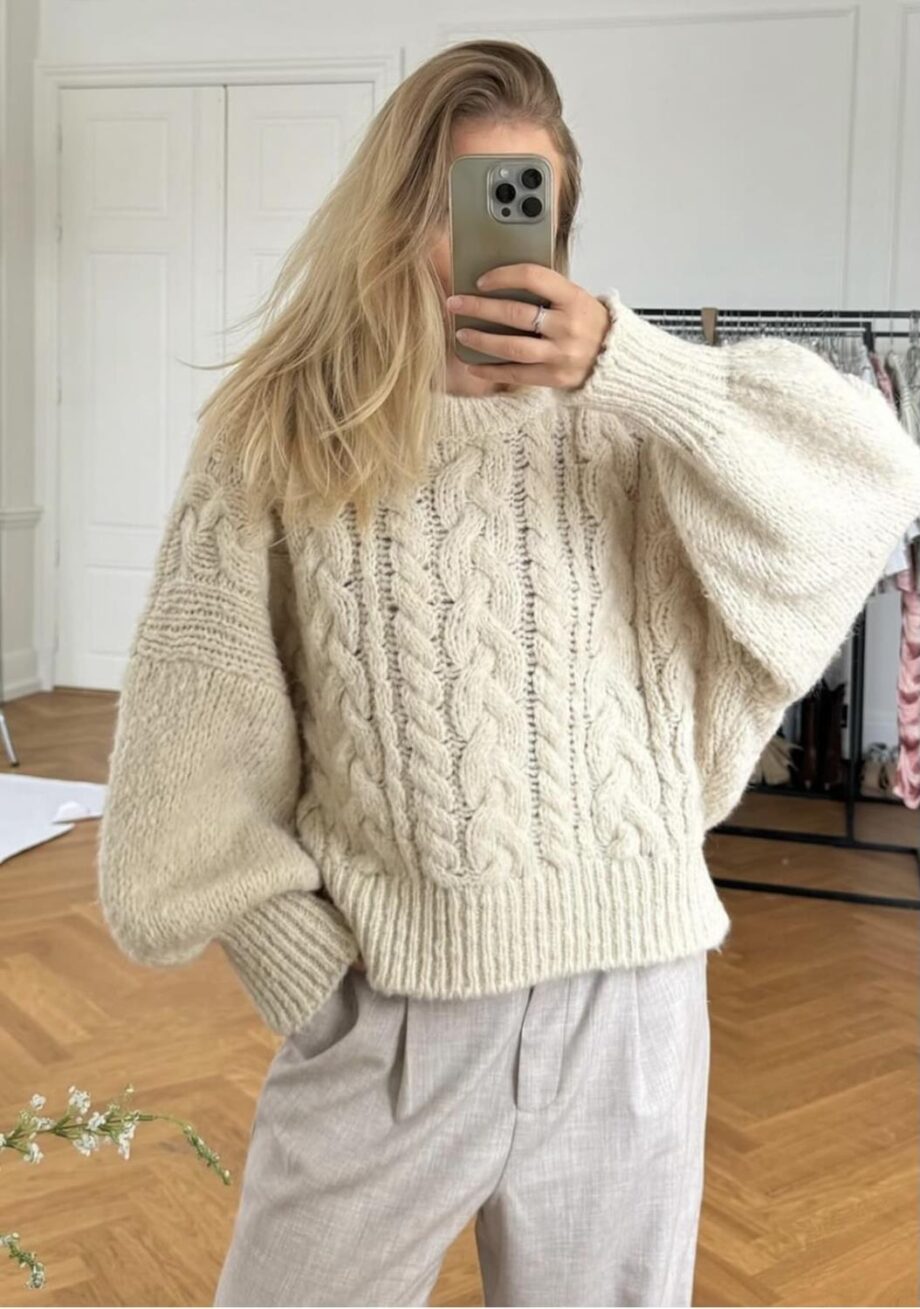 BY IC Nora Sweater