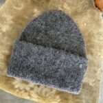 Uraban Pioneers Aba Rib Beanie Charcoal