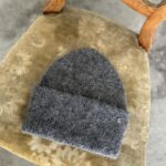 Uraban Pioneers Aba Rib Beanie Charcoal