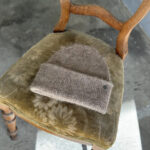 Urban Pioneers Aba Rib Beanie Dark Sand