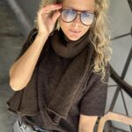 My Essential Wardrobe Tammie Knit Pullover Delicioso Melange