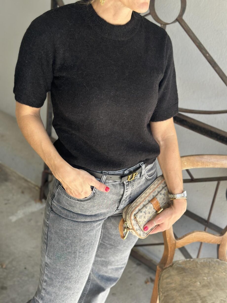My Essential Wardrobe Tammie Black