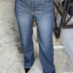Tomorrow Jeans Brown Sacramento 34"
