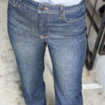 Tomorrow Jeans Brown Sacramento 34"