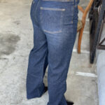 Tomorrow Jeans Brown Sacramento 34"