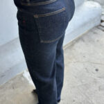 Tomorrow Jeans Brown Sacramento 34"