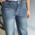 Tomorrow Denim Kaia Slung Jeans Riverside 32"