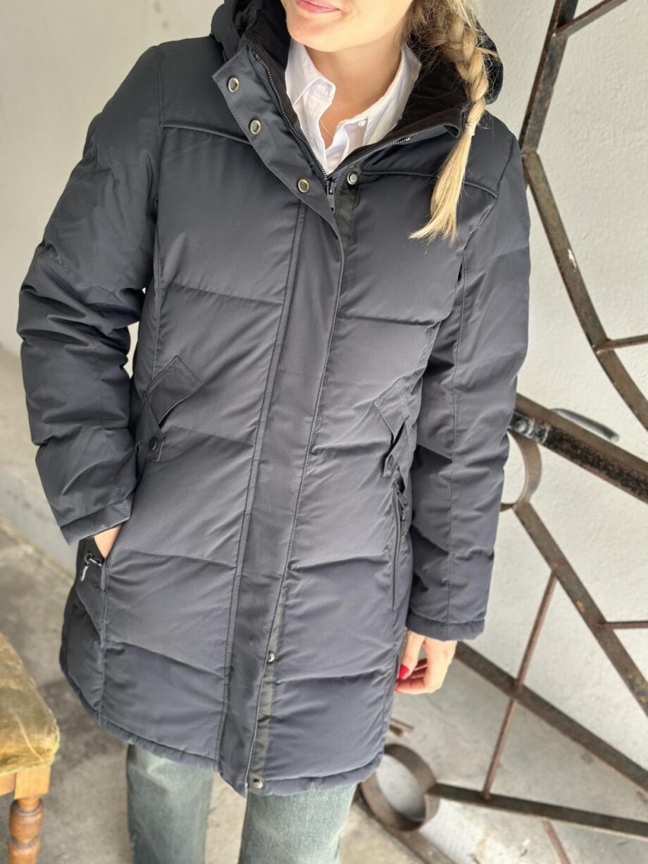 Urban Pioneers Laya Down Parka Blue