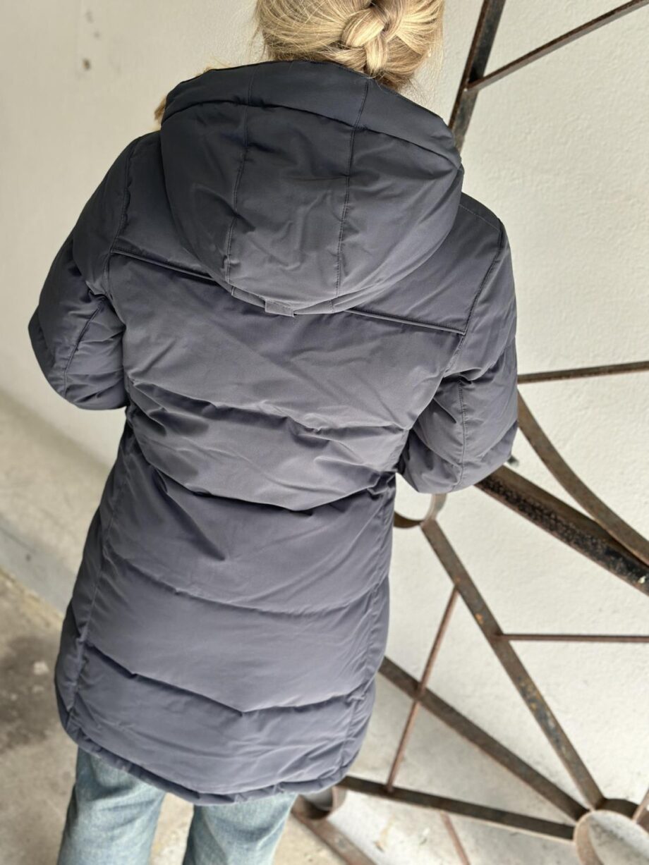 Urban Pioneers Laya Down Parka Blue
