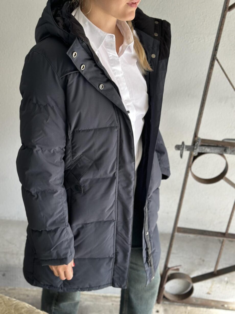 Urban Pioneers Laya Down Parka Blue