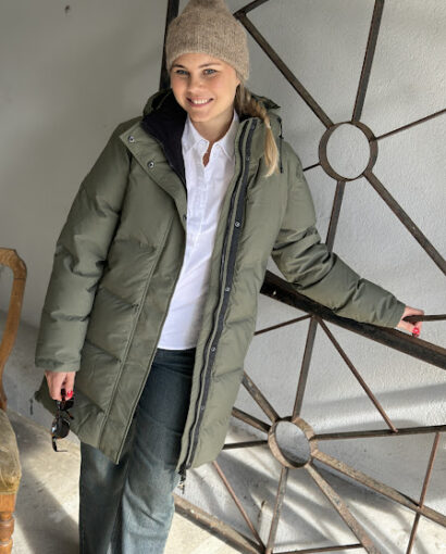 Urban Pioneers Ida Down Parka Beetle