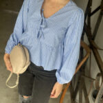 Neo Noir Esmee Blouse Farsund