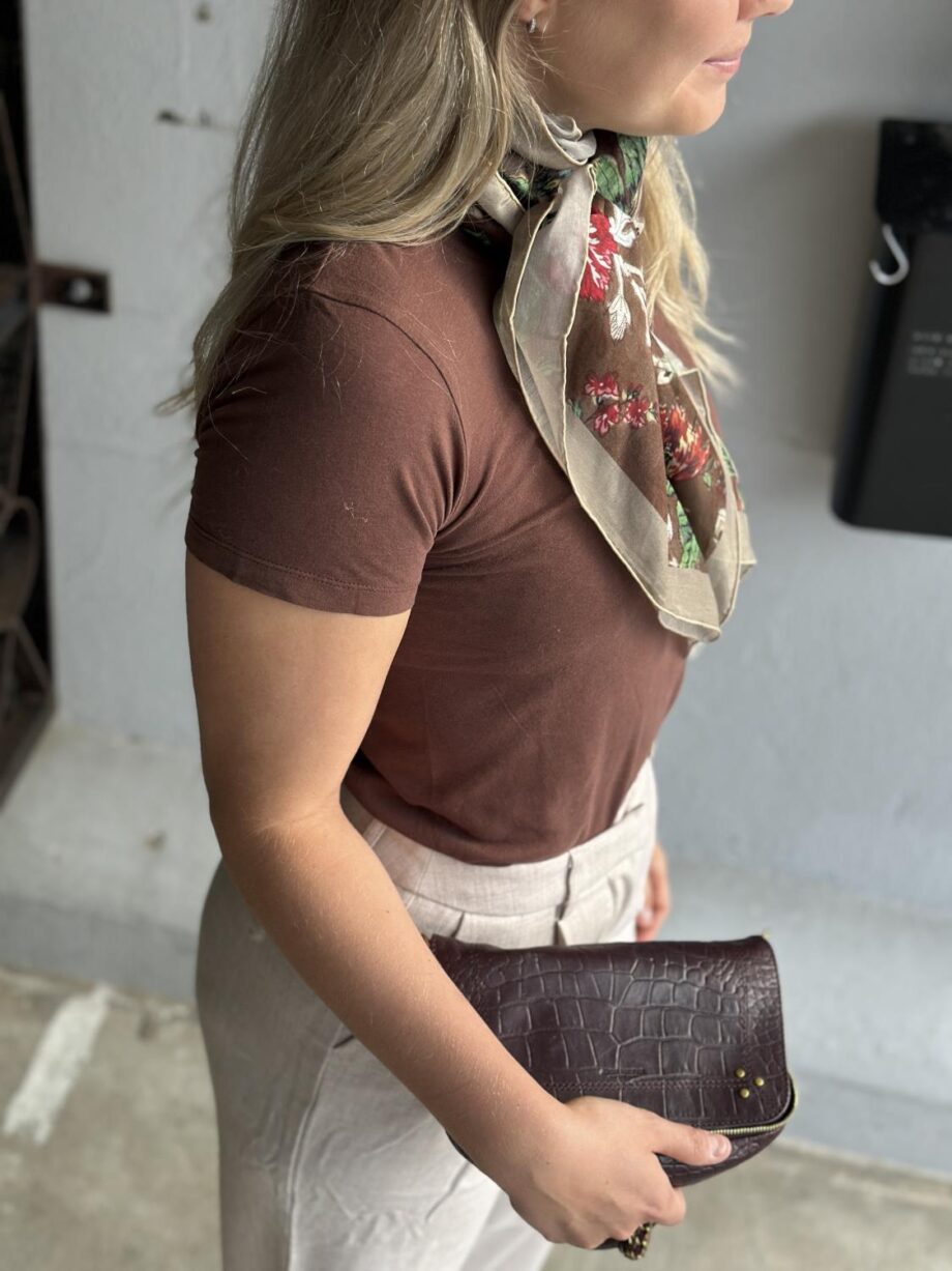 American Vintage GAMI21H24 Choco