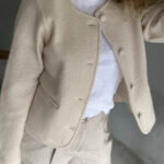 Selected Femme Darla Knit Short Cardigan