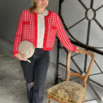 Suncoo Gilet Galbari Rouge