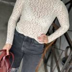 Suncoo Paris Lorena Blouse Blanc Farsund