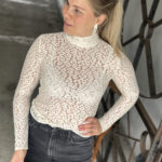 Suncoo Paris Lorena Blouse Blanc Farsund