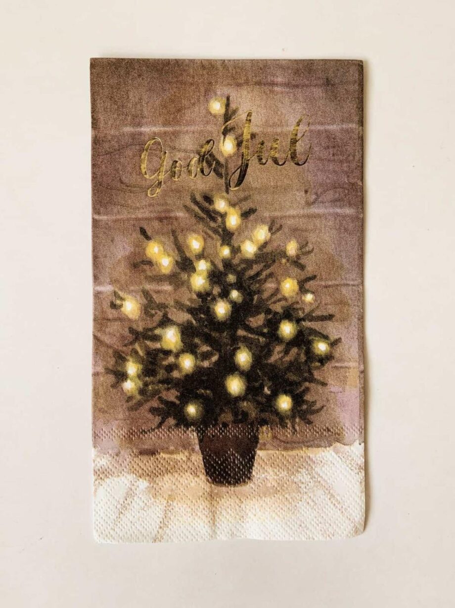 Trend Design Servietter God Jul