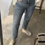 Tomorrow Denim Hailey Bright Long Beach 30"