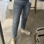 Tomorrow Denim Hailey Bright Long Beach 30"