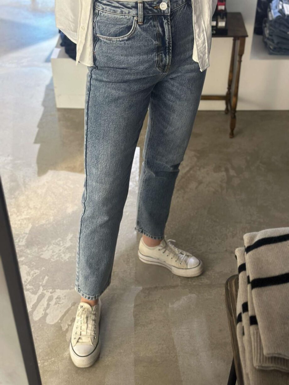 Tomorrow Denim Hailey Bright Long Beach 30"