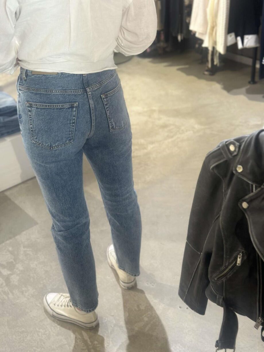 Tomorrow Denim Hailey Bright Long Beach 30"