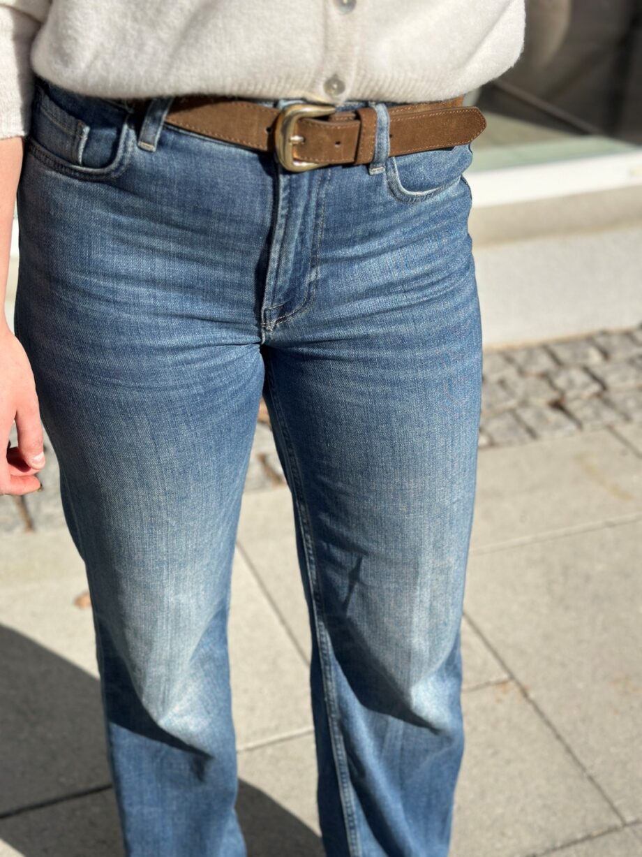 Tomorrow Denim Brown Buffalo 32"