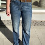 Tomorrow Denim Brown Buffalo 32"