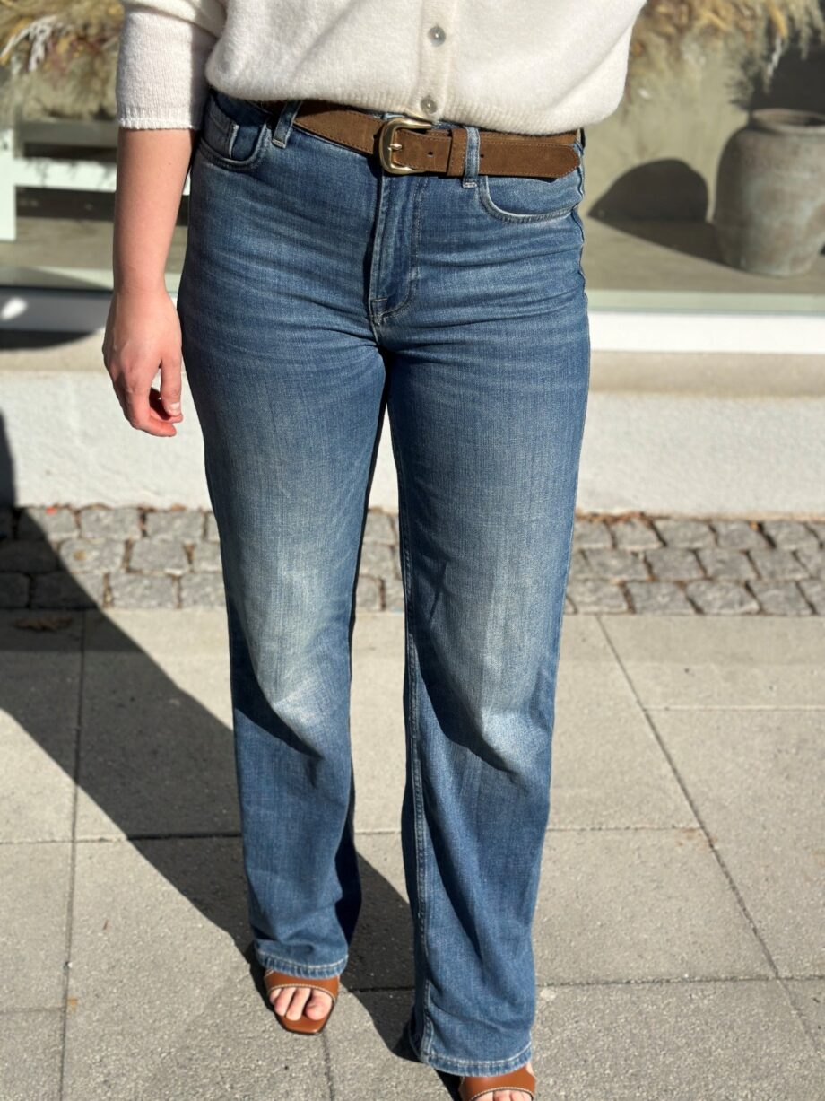 Tomorrow Denim Brown Buffalo 32"