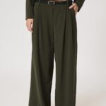 My Essential Wardrobe Hace Wide Pant