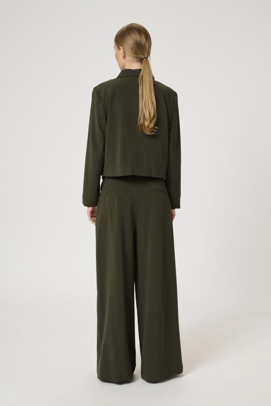 My Essential Wardrobe Hace Wide Pant