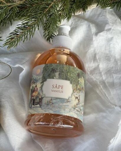 Sköna Ting Vaniljee Såpe Julemotiv