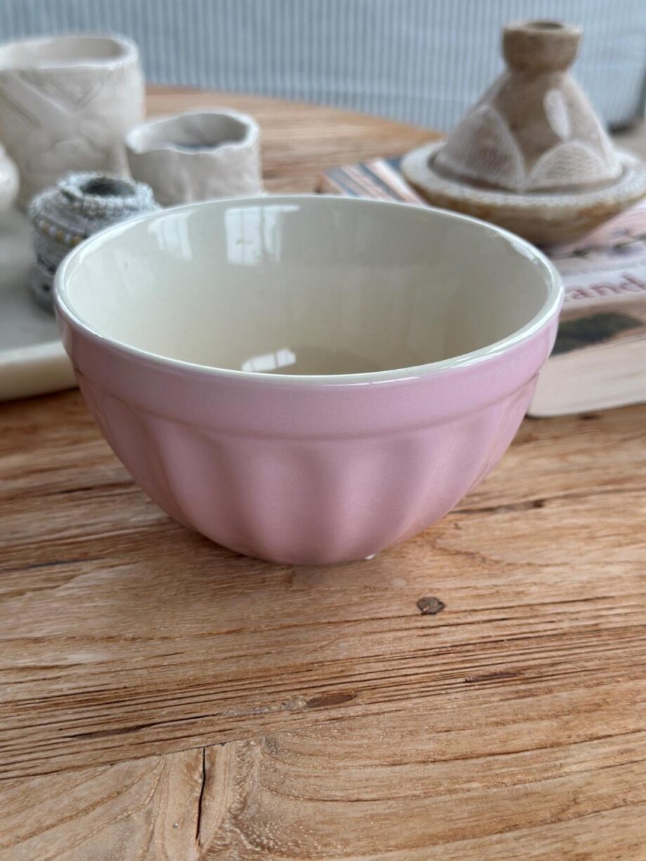 Ib Larsen Müsliskål Rosa