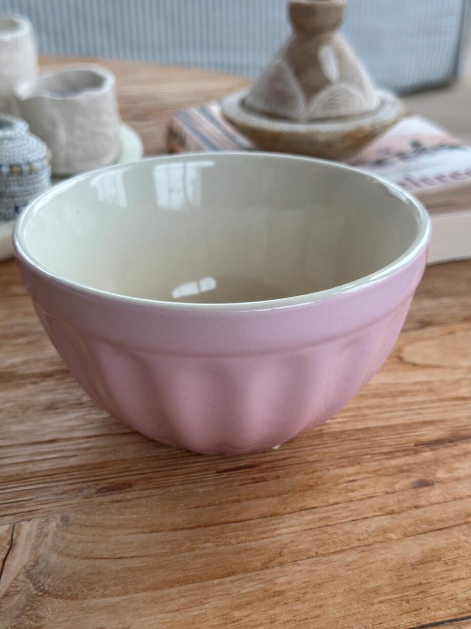 Ib Larsen Müsliskål Rosa