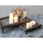 Chic Antique Fat med ben