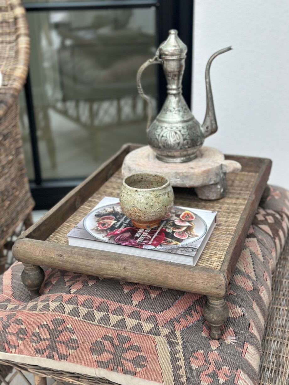 Chic Antique Fat med ben