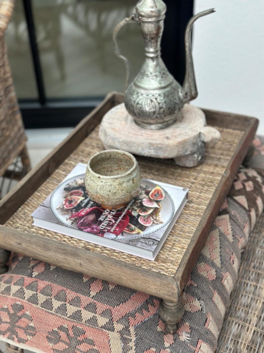 Chic Antique Fat med ben