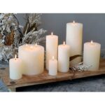 Chic Antique Kubbelys H15/Ø7