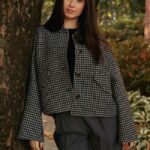 Urban Pioneers Yackie Jacket Houndstooth