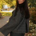 Urban Pioneers Yackie Jacket Houndstooth