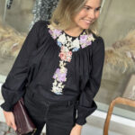 Pia Tjelta Oda Blouse